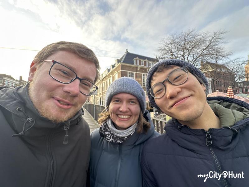 myCityHunt Scavenger Hunt 10