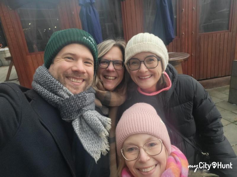 myCityHunt Scavenger Hunt 11