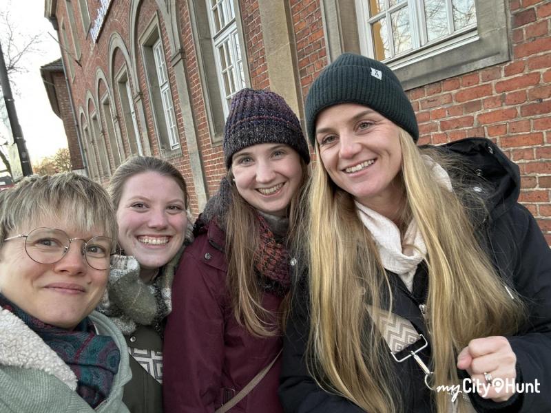 myCityHunt Scavenger Hunt 5