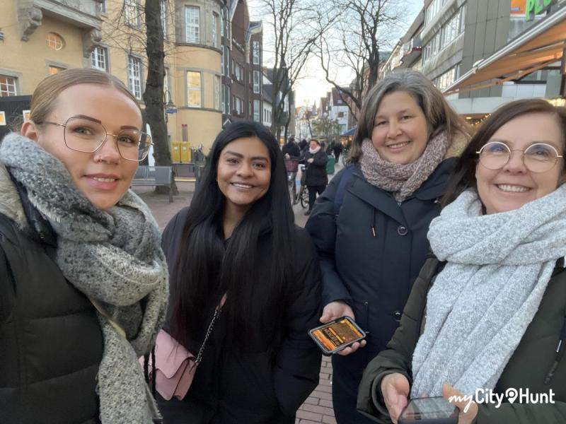myCityHunt Scavenger Hunt 11