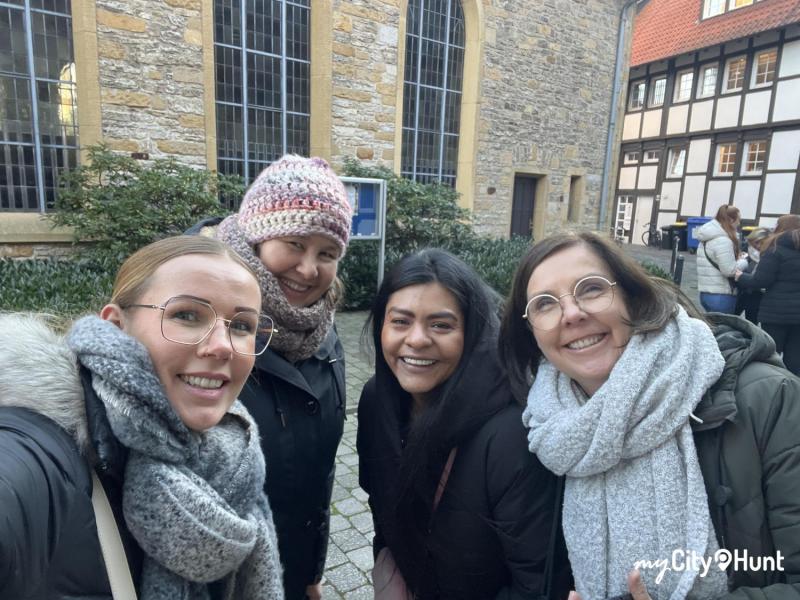 myCityHunt Scavenger Hunt 10