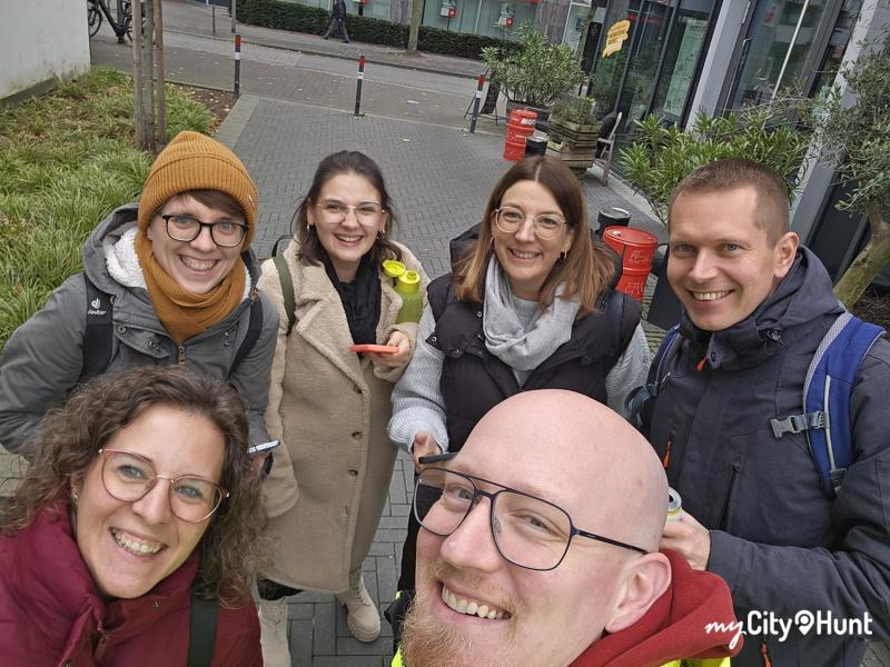 myCityHunt Scavenger Hunt 11