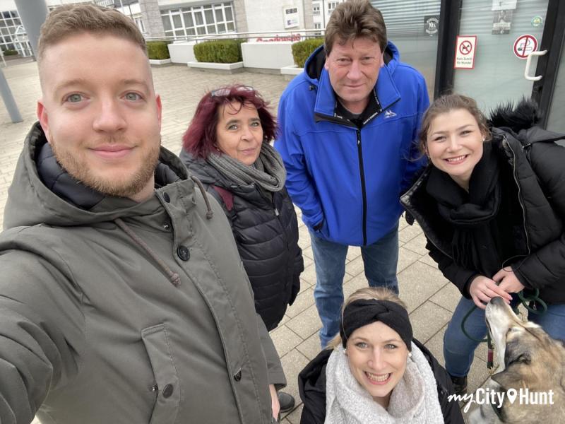 myCityHunt Scavenger Hunt 9