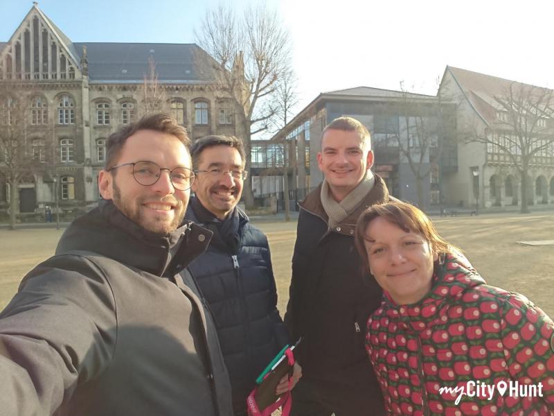 myCityHunt Scavenger Hunt 14