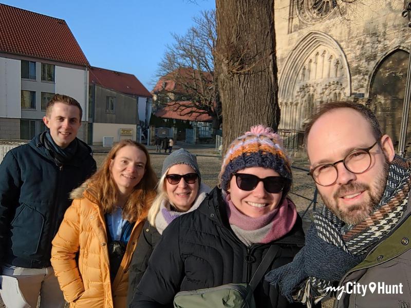 myCityHunt Scavenger Hunt 10