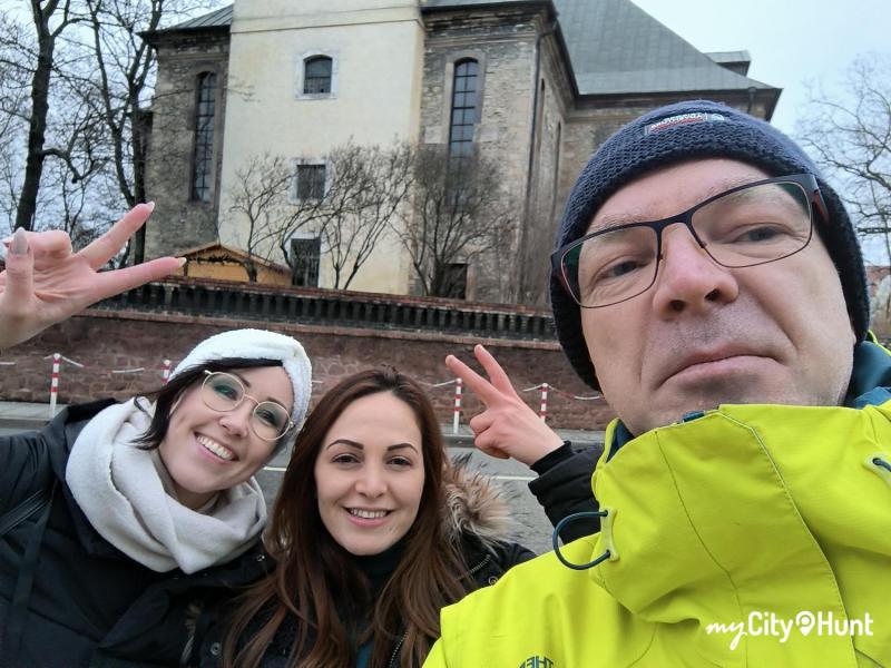 myCityHunt Scavenger Hunt 7