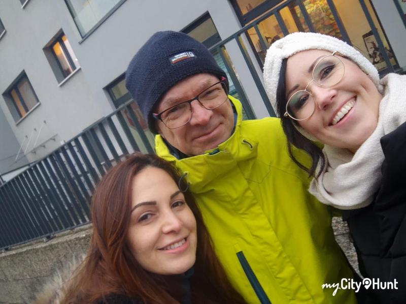 myCityHunt Scavenger Hunt 13