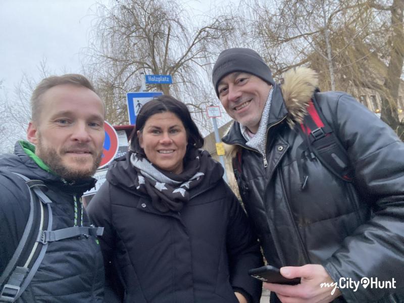 myCityHunt Scavenger Hunt 14