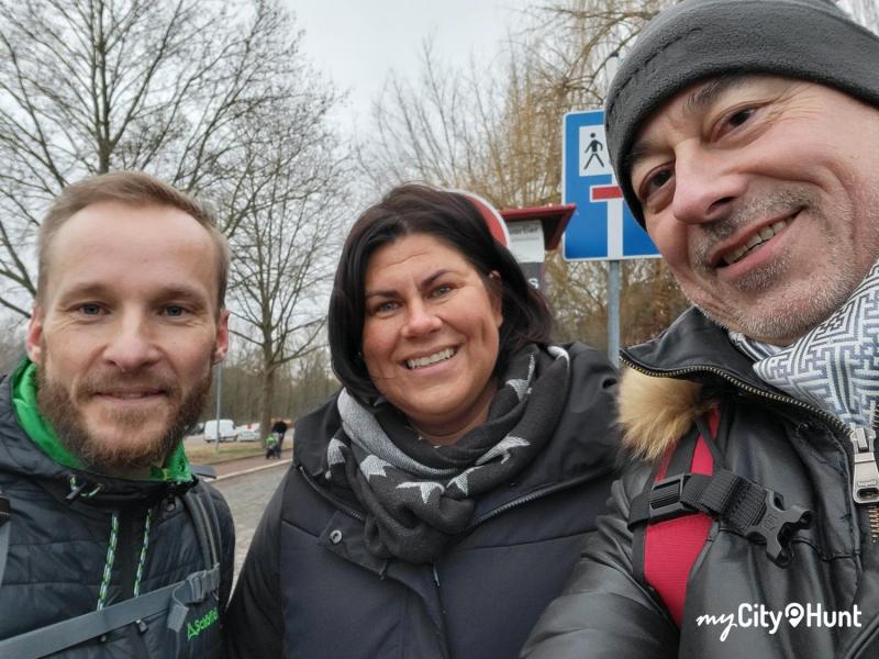 myCityHunt Scavenger Hunt 4
