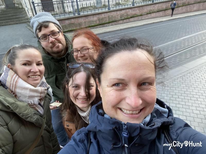 myCityHunt Scavenger Hunt 2