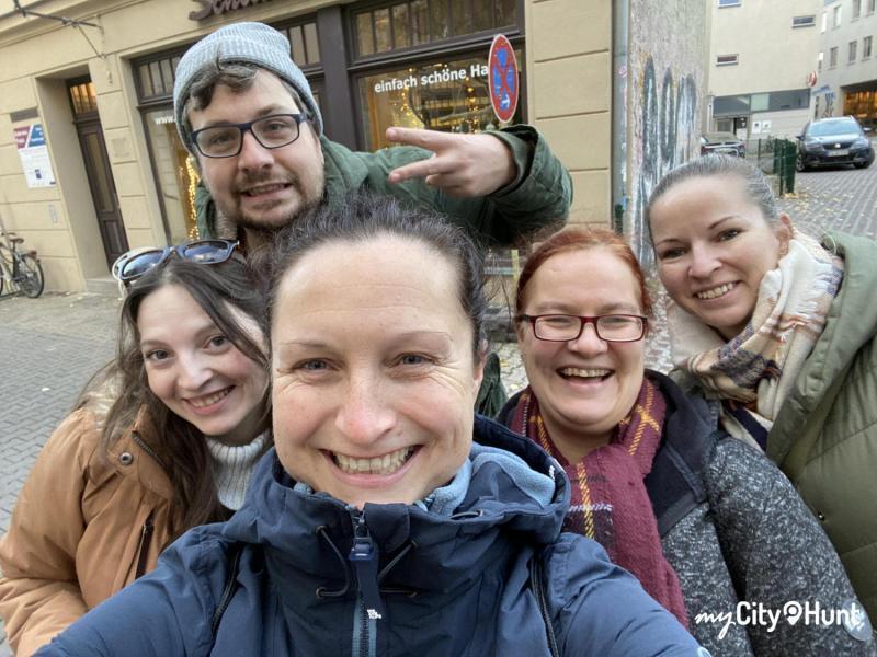 myCityHunt Scavenger Hunt 9