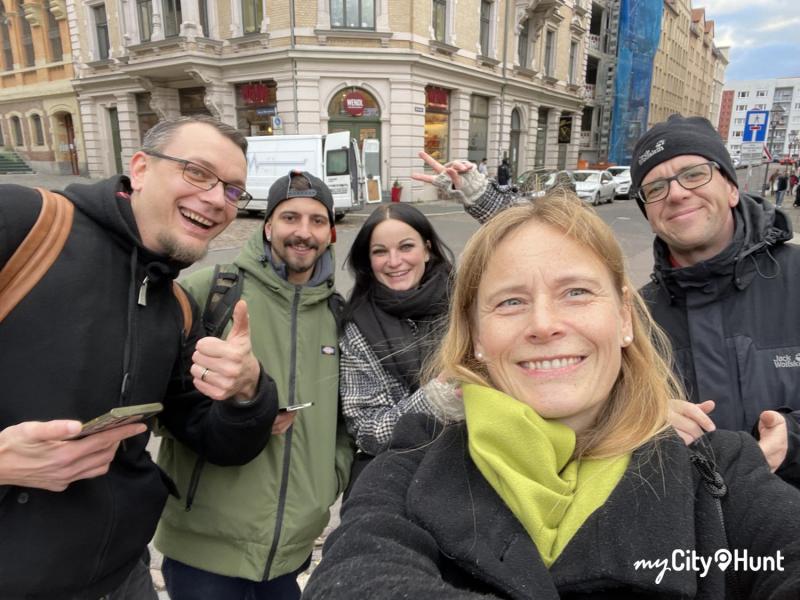 myCityHunt Scavenger Hunt 9