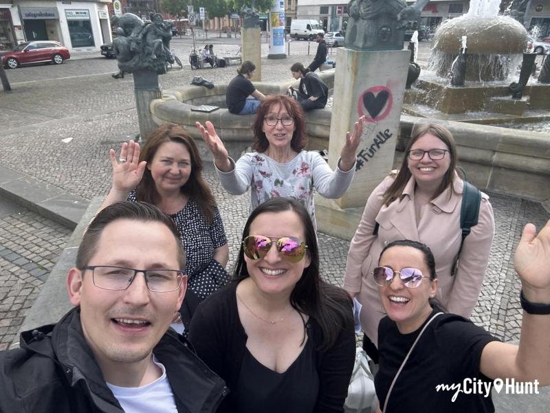 myCityHunt Scavenger Hunt 11