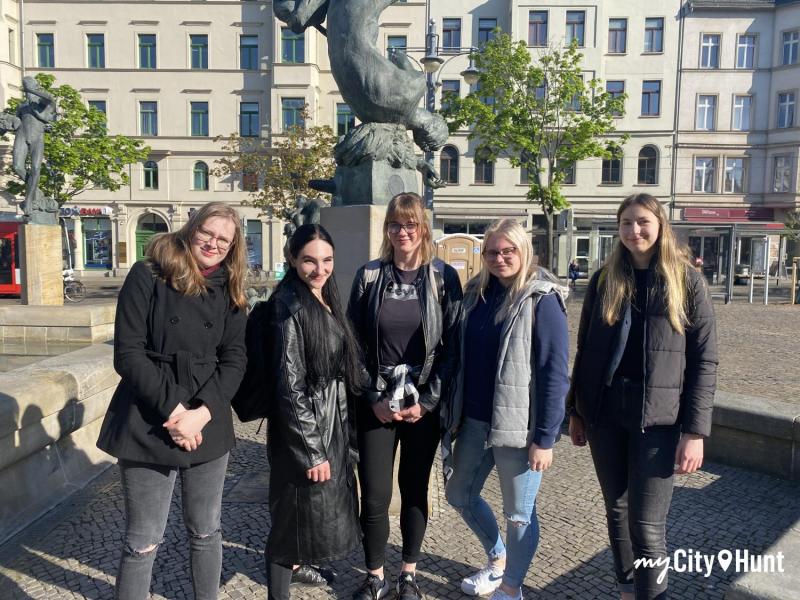 myCityHunt Scavenger Hunt 14