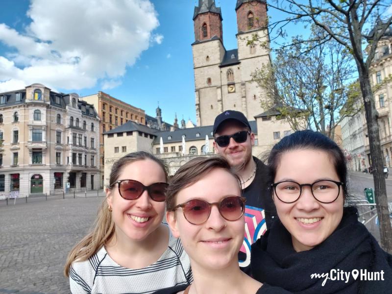 myCityHunt Scavenger Hunt 13