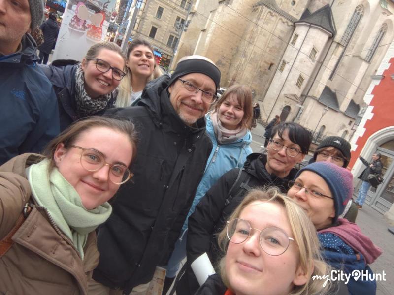 myCityHunt Scavenger Hunt 6