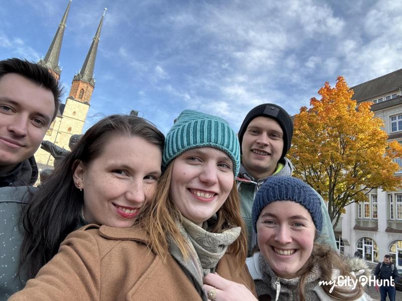 myCityHunt Scavenger Hunt 10