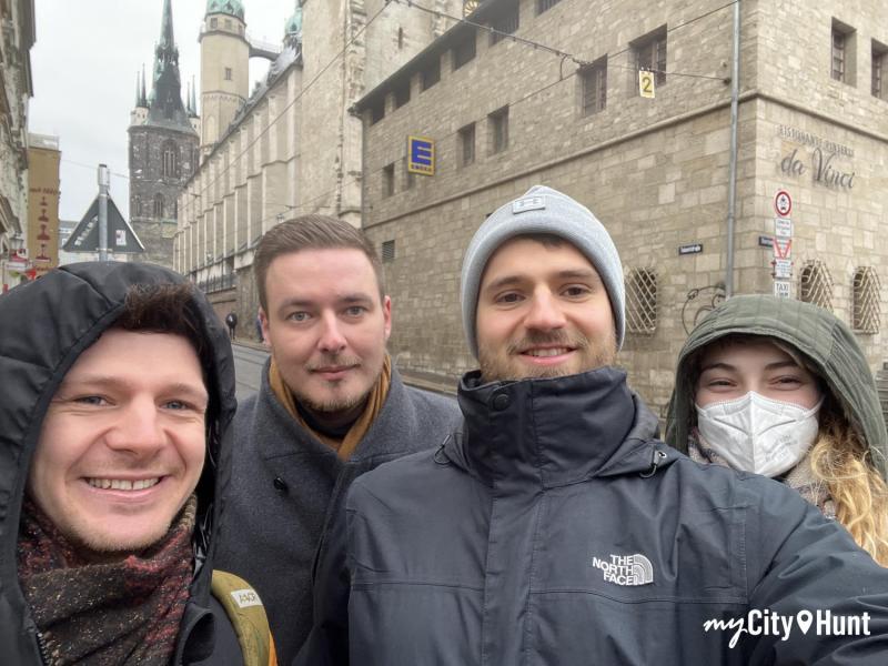 myCityHunt Scavenger Hunt 10