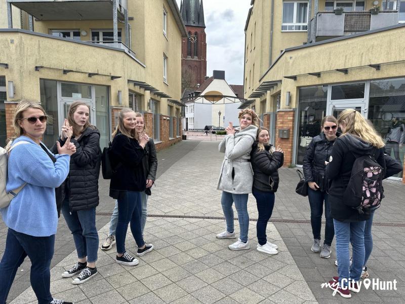 myCityHunt Scavenger Hunt 7