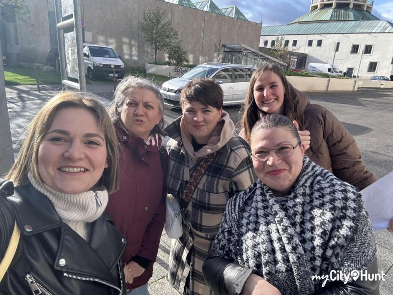 myCityHunt Scavenger Hunt 9