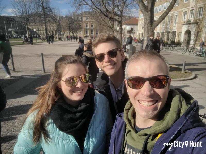 myCityHunt Scavenger Hunt 13