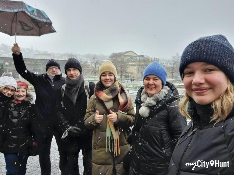 myCityHunt Scavenger Hunt 9