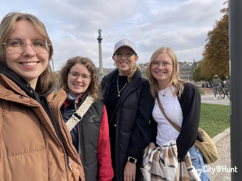 myCityHunt Scavenger Hunt 5