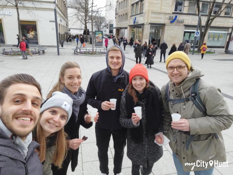 myCityHunt Scavenger Hunt 11