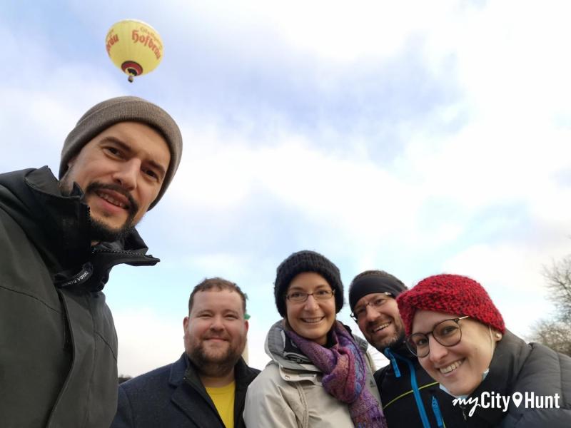 myCityHunt Scavenger Hunt 15