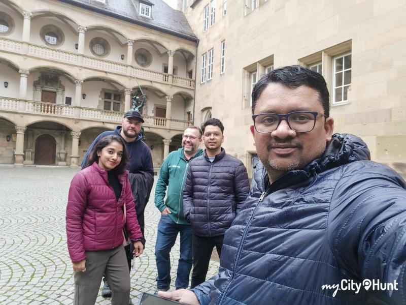 myCityHunt Scavenger Hunt 15