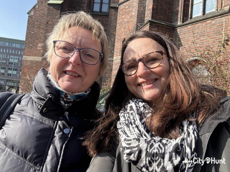 myCityHunt Scavenger Hunt 5