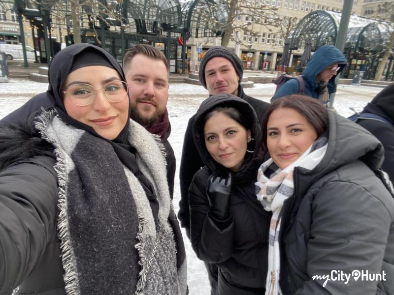 myCityHunt Scavenger Hunt 15