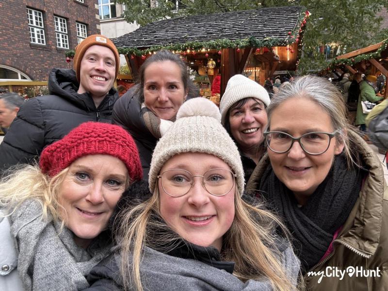 myCityHunt Scavenger Hunt 9