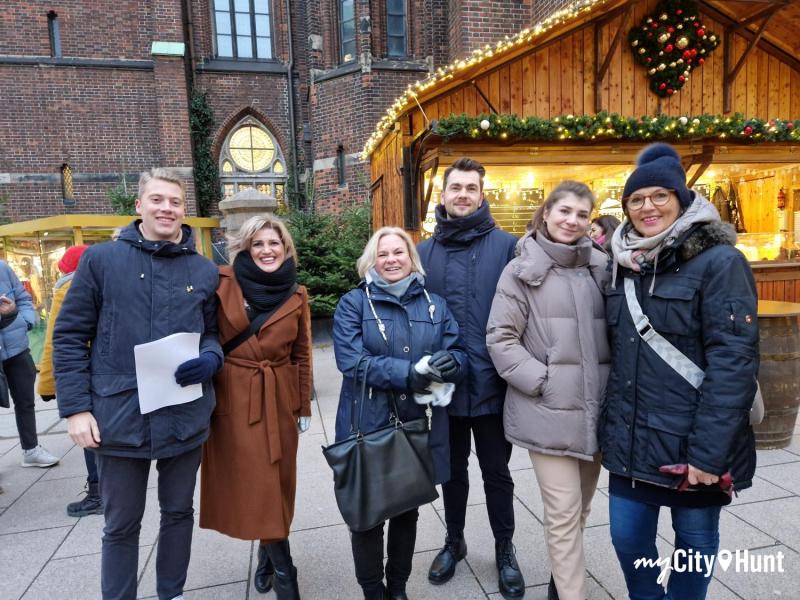 myCityHunt Scavenger Hunt 6