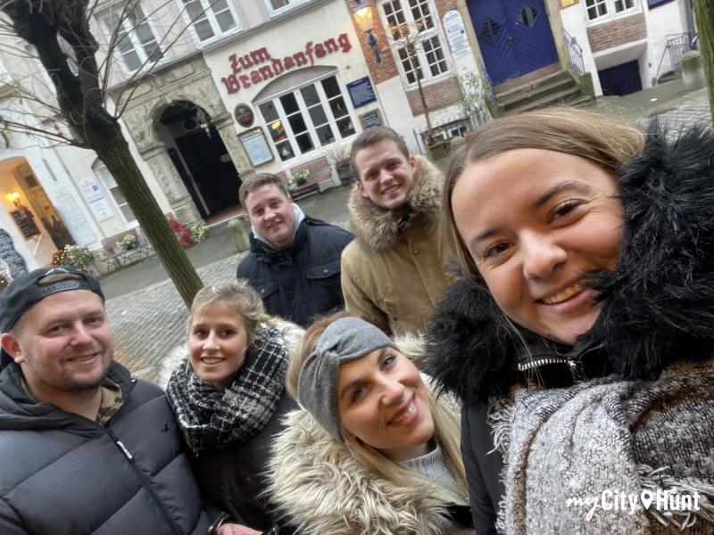 myCityHunt Scavenger Hunt 15