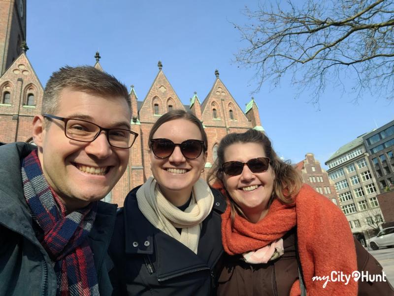 myCityHunt Scavenger Hunt 13