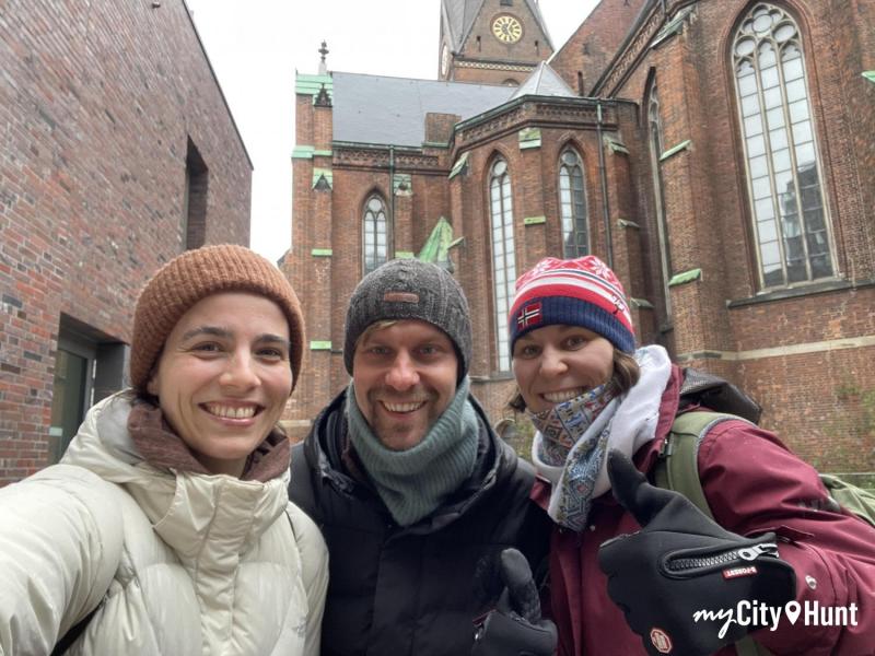 myCityHunt Scavenger Hunt 15