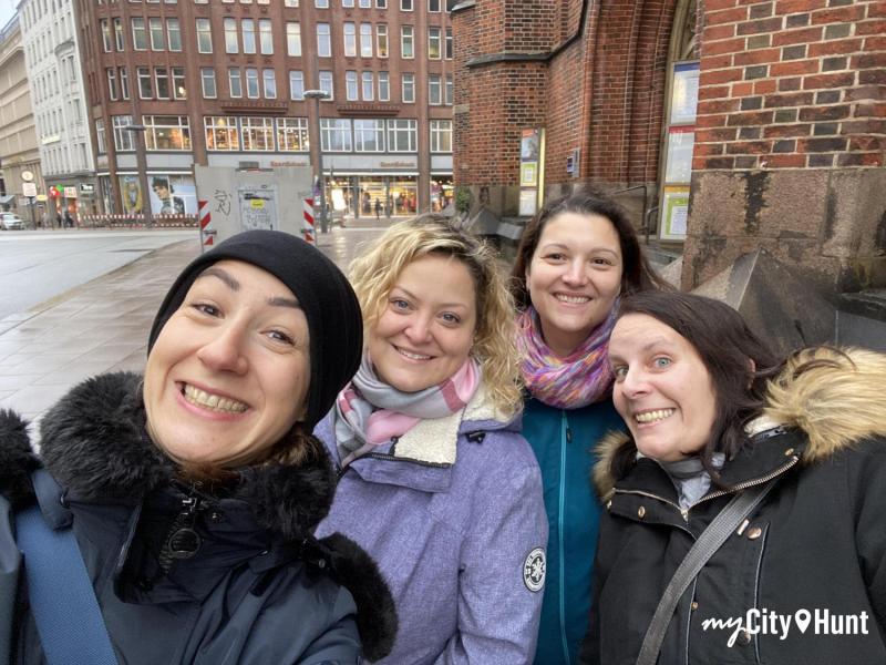 myCityHunt Scavenger Hunt 4