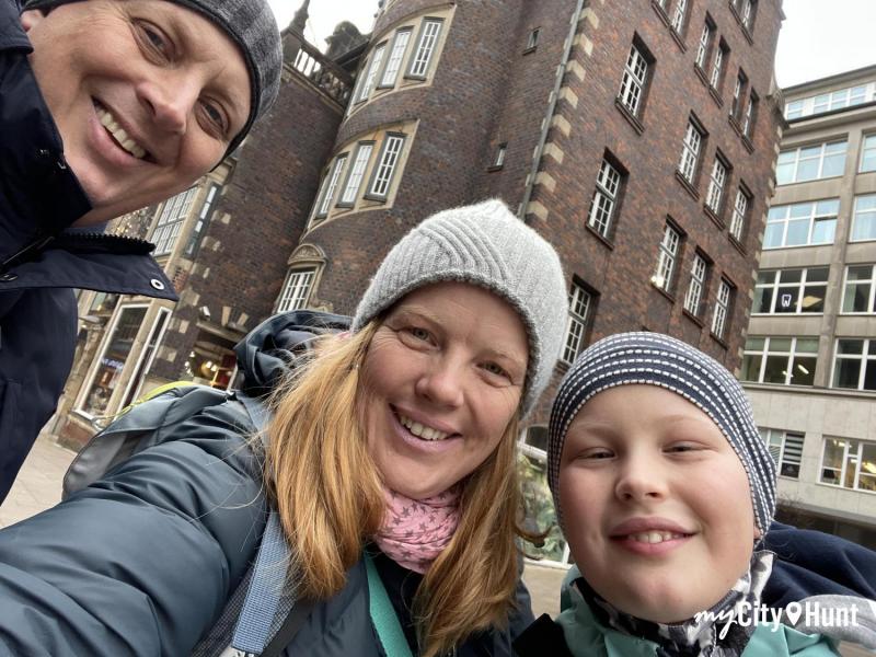 myCityHunt Scavenger Hunt 6