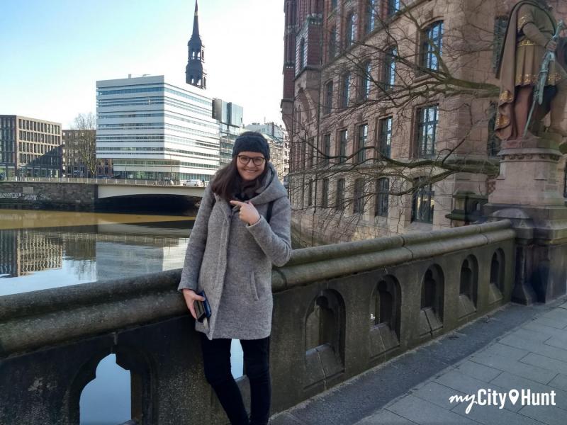 myCityHunt Scavenger Hunt 9