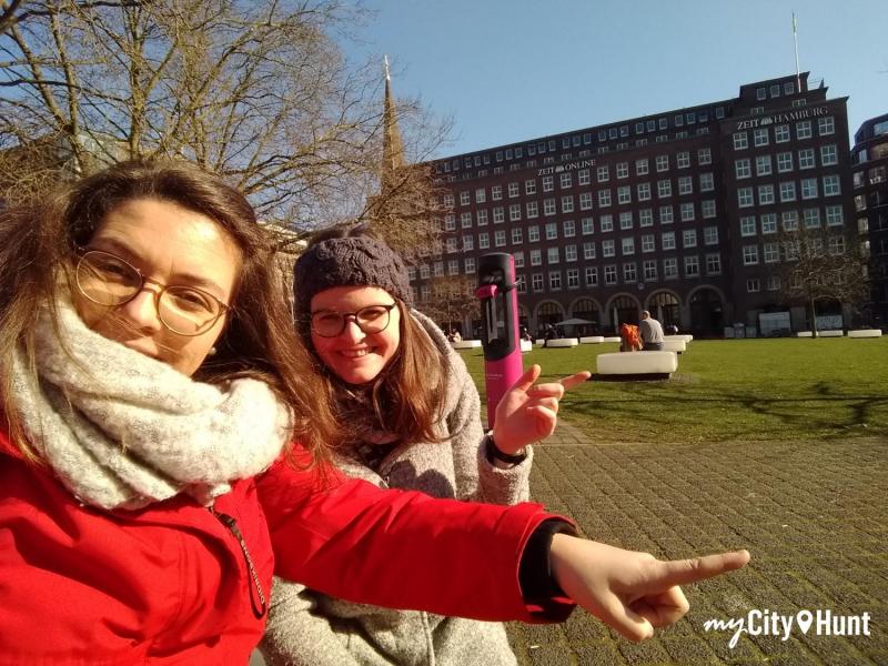 myCityHunt Scavenger Hunt 6