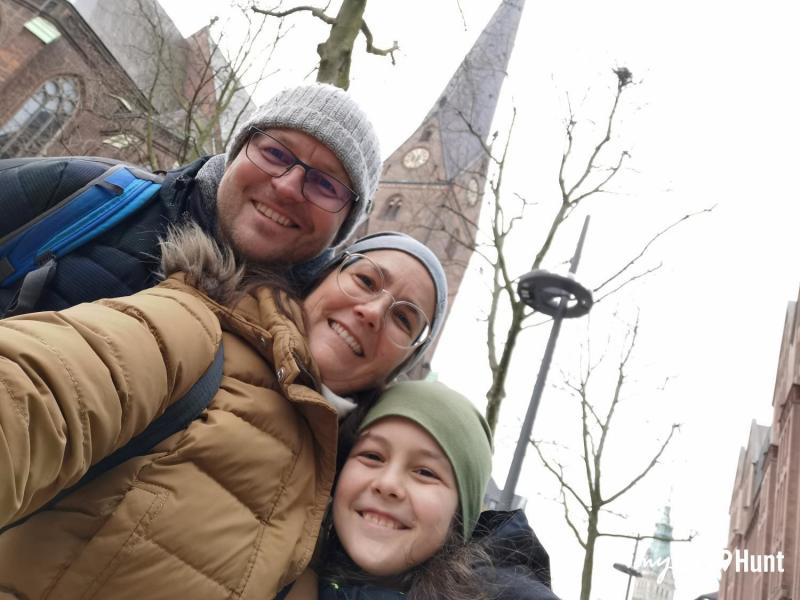 myCityHunt Scavenger Hunt 2