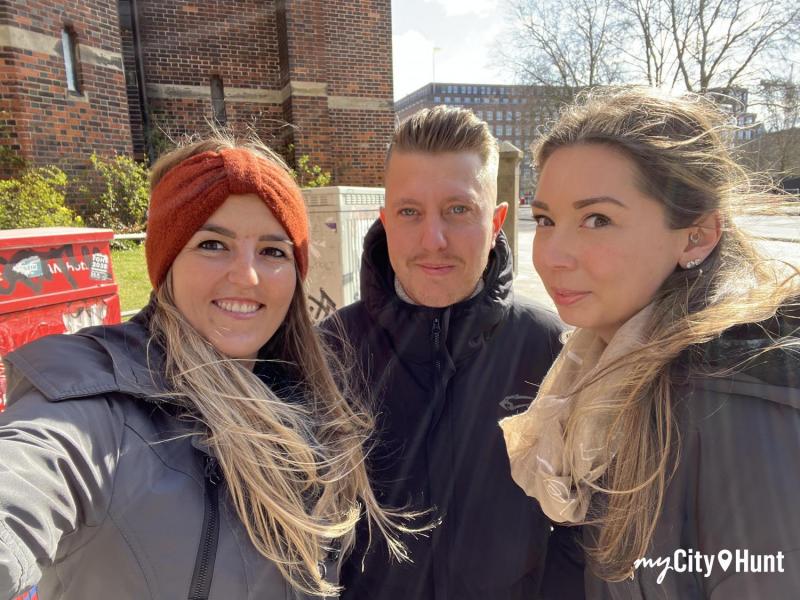 myCityHunt Scavenger Hunt 7