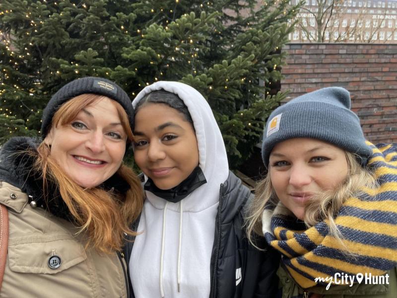 myCityHunt Scavenger Hunt 15