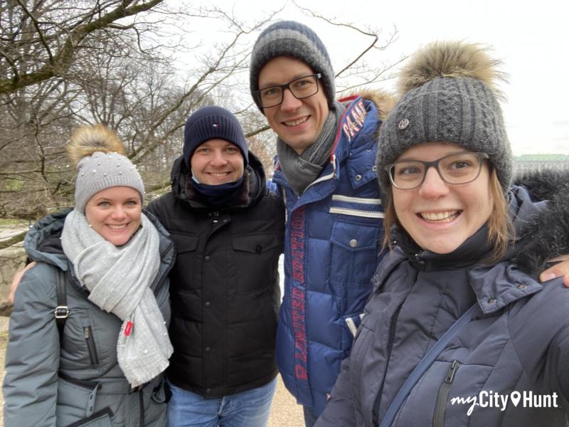 myCityHunt Scavenger Hunt 6