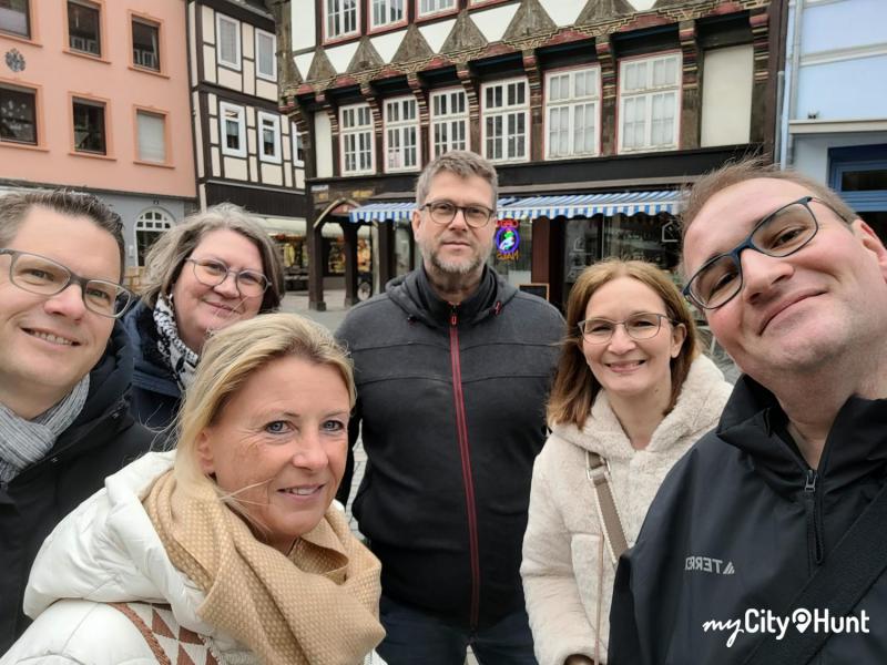 myCityHunt Scavenger Hunt 15