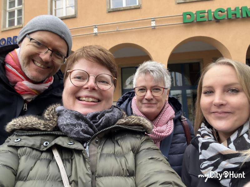 myCityHunt Scavenger Hunt 6