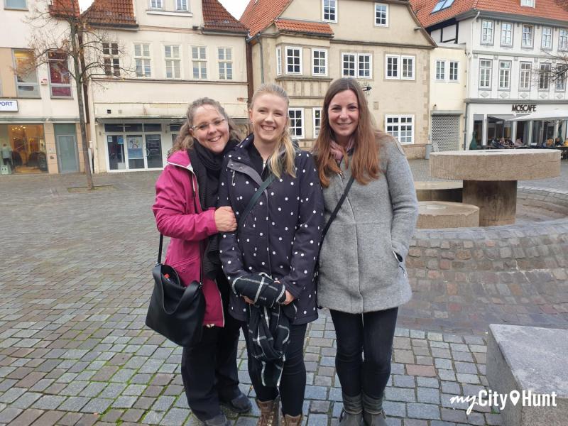 myCityHunt Scavenger Hunt 7