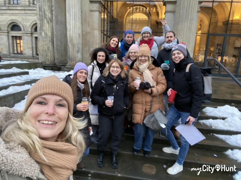 myCityHunt Scavenger Hunt 14