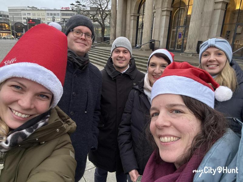 myCityHunt Scavenger Hunt 3